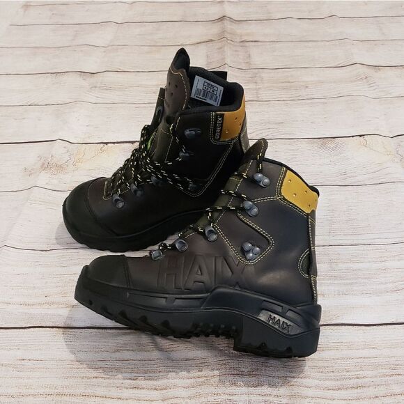 HAIX Boots - Picture 1 of 13